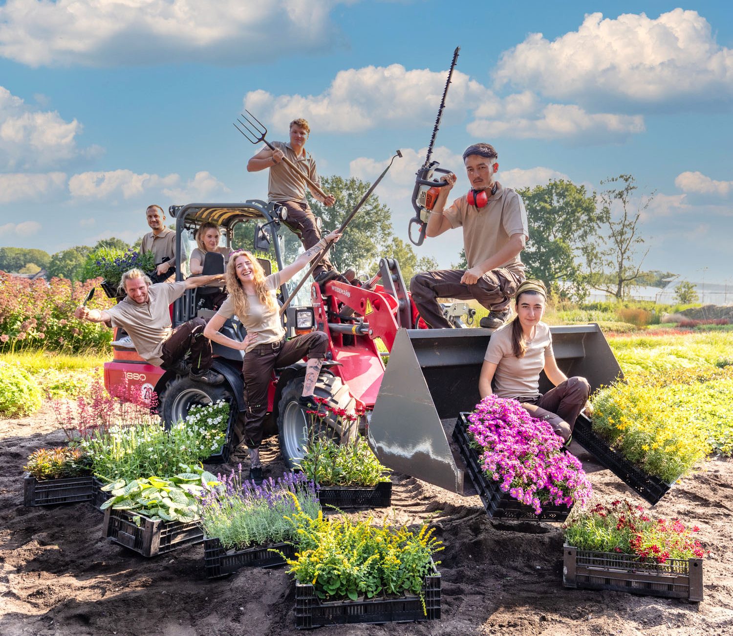 Starte deine Ausbildung!